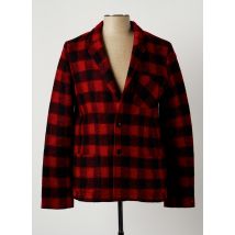 APRIL 77 - Blazer rouge en laine - Homme - Taille S - Modz