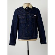 DONOVAN - Veste en jean bleu en coton pour homme - Taille L - Modz