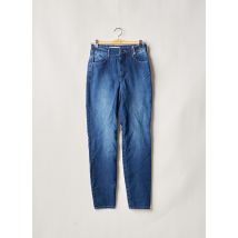 COLCCI - Jeans coupe droite bleu en coton - Femme - Taille 38 - Modz