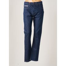 DONOVAN - Jeans coupe droite bleu en coton - Femme - Taille TU - Modz