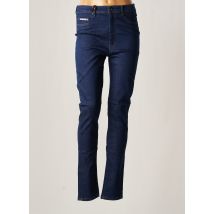 DONOVAN - Jeans coupe slim bleu en coton - Femme - Taille TU - Modz