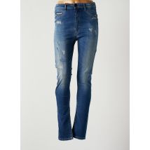 DONOVAN - Jeans coupe slim bleu en coton pour femme - Taille W29 L30 - Modz
