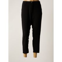 BANDITAS FROM MARSEILLE - Pantalon 7/8 noir en polyester - Femme - Taille 40 - Modz