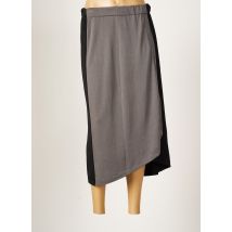 G!OZE - Jupe longue gris en modal - Femme - Taille 38 - Modz