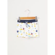 CARREMENT BEAU - Short bleu en coton - Garçon - Taille TU - Modz