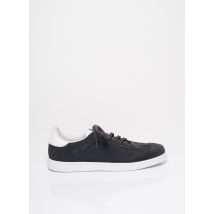 VICTO - Baskets gris en cuir - Homme - Taille 39 - Modz