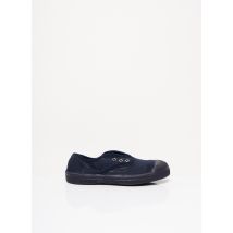 BENSIMON - Baskets bleu en textile - Fille - Taille 31 - Modz