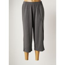 G!OZE - Pantacourt gris en modal - Femme - Taille 42 - Modz