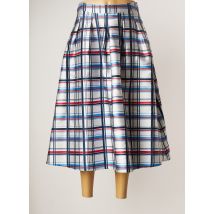WEILL - Jupe longue gris en polyester - Femme - Taille 38 - Modz