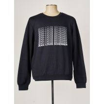 JEAN-LOUIS SCHERRER - Sweat-shirt bleu en coton - Homme - Taille L - Modz