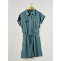YEST - Combishort vert en lyocell - Femme - Taille 34 - Modz