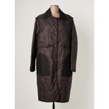 HUMILITY - Doudoune noir en polyamide - Femme - Taille 38 - Modz