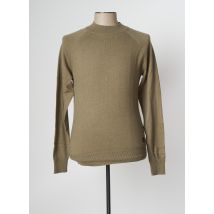 DSTREZZED - Pull vert en coton - Homme - Taille S - Modz