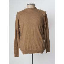 DSTREZZED - Pull beige en coton - Homme - Taille XXL - Modz