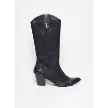 LES P'TITES BOMBES - Bottes noir en autre matiere - Femme - Taille 38 - Modz