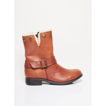 BUGGY - Bottines/Boots marron en cuir - Femme - Taille 36 - Modz
