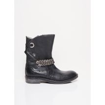 NOËL - Bottines/Boots noir en cuir - Fille - Taille 29 - Modz