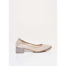 HISPANITAS - Ballerines gris en autre matiere pour femme - Taille 35 - Modz