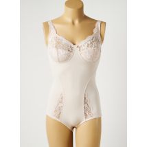 SUSA - Body lingerie rose en polyamide - Femme - Taille 90B - Modz