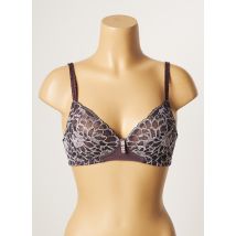 WACOAL - Soutien-gorge violet en polyamide - Femme - Taille 85C - Modz