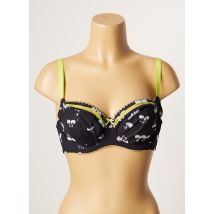 CLEO BY PANACHE - Soutien-gorge noir en polyamide - Femme - Taille 85E - Modz