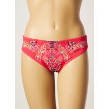 SAVE THE QUEEN - Bas de maillot de bain rose en polyamide - Femme - Taille 36 - Modz