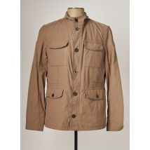 DELAHAYE VESTES HOMME DE COULEUR BEIGE - Grande Taille