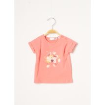 MARESE - T-shirt rose en coton - Fille - Taille TU - Modz