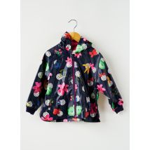 CATIMINI - Imperméable bleu en polyester - Fille - Taille TU - Modz