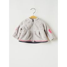 CATIMINI - Veste casual gris en polyester - Fille - Taille TU - Modz