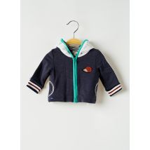 CATIMINI - Veste casual bleu en coton - Garçon - Taille TU - Modz
