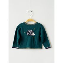 ABSORBA - Pull vert en coton - Fille - Taille TU - Modz