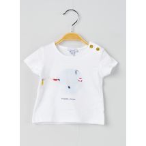 ABSORBA - T-shirt blanc en coton - Fille - Taille TU - Modz