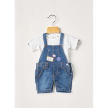 3 POMMES - Ensemble pantalon bleu en coton pour garçon - Taille 1 M - Modz