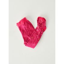 CATIMINI - Collants rose en coton - Fille - Taille 15 - Modz