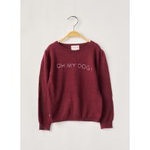 CHIPIE - Pull rouge en polyamide - Fille - Taille TU - Modz
