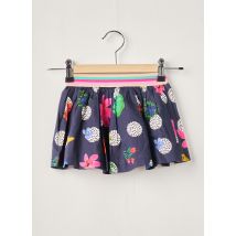 CATIMINI - Jupe mi-longue bleu en coton - Fille - Taille TU - Modz