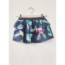 CATIMINI - Jupe mi-longue bleu en coton - Fille - Taille TU - Modz