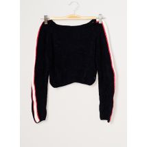 BECKARO - Pull bleu en viscose - Fille - Taille TU - Modz