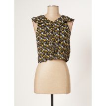 CHIPIE - Chemisier noir en viscose - Fille - Taille TU - Modz