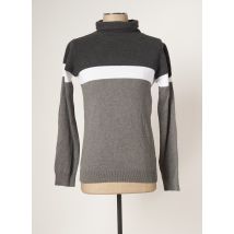 BECKARO - Pull gris en coton - Garçon - Taille TU - Modz
