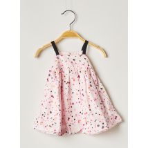 CATIMINI - Combishort rose en coton - Fille - Taille TU - Modz