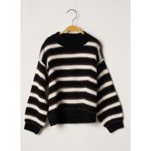 CATIMINI - Pull noir en acrylique - Fille - Taille TU - Modz