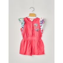 CATIMINI - Combishort rose en coton - Fille - Taille TU - Modz