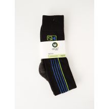 OXYGN - Chaussettes noir en acrylique - Homme - Taille 39 - Modz