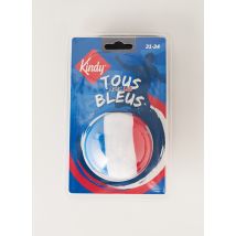 KINDY - Chaussettes bleu en coton - Enfant - Taille 31 - Modz