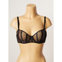 IMPLICITE - Soutien-gorge noir en polyester - Femme - Taille 85B - Modz