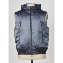 EMPORIO ARMANI - Doudoune vert en polyester - Femme - Taille 46 - Modz