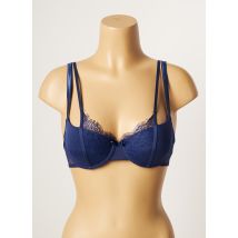 PASSIONATA - Soutien-gorge bleu en polyamide - Femme - Taille 85C - Modz