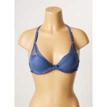 PASSIONATA - Soutien-gorge bleu en polyamide - Femme - Taille 85C - Modz